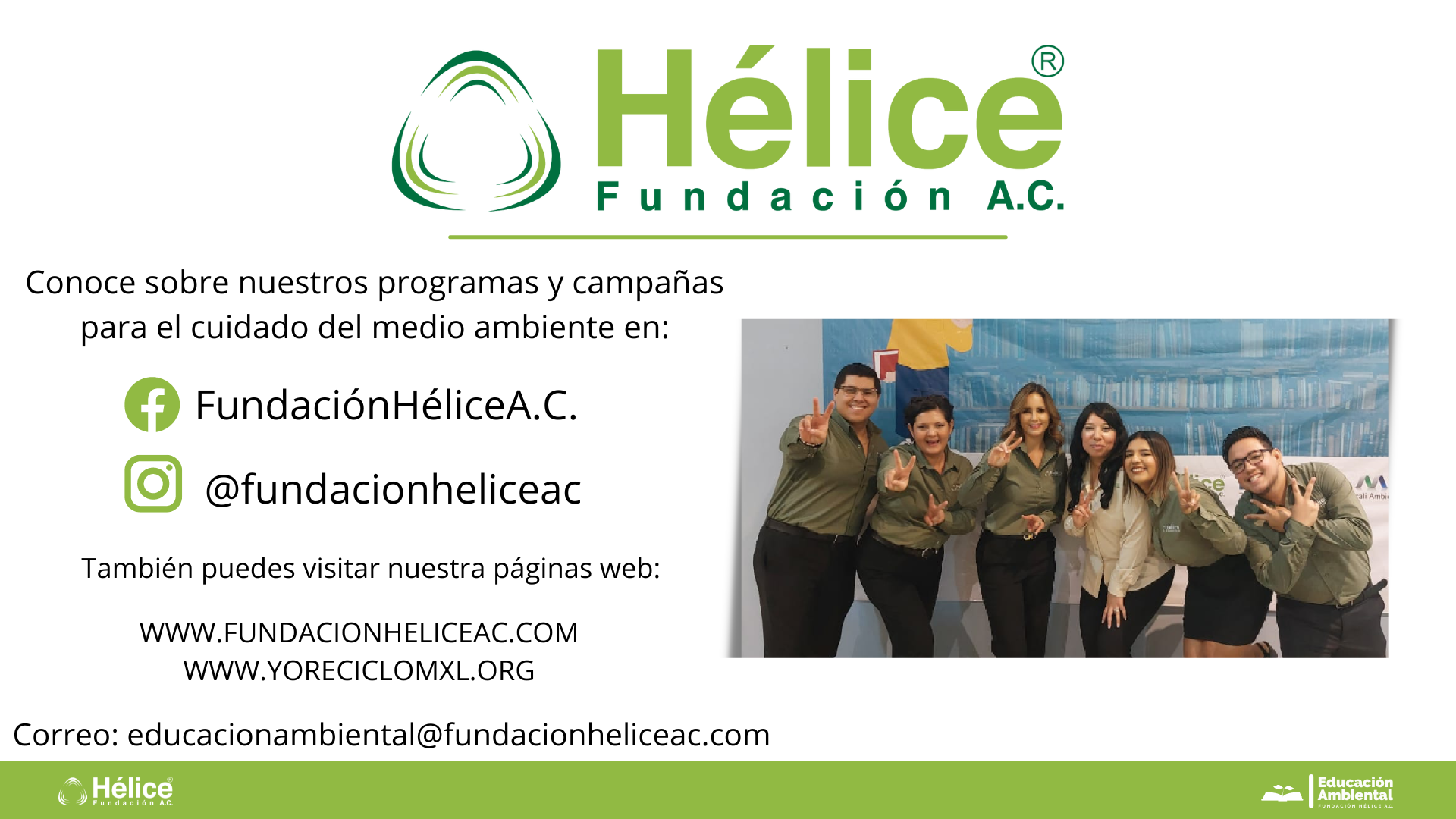 Fundación Hélice A.C.