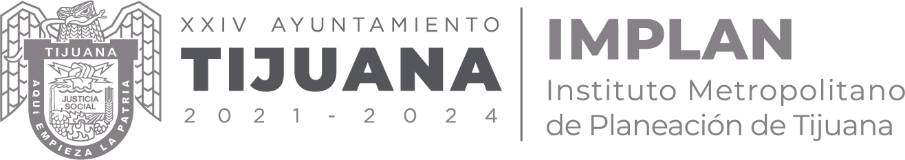 Instituto Metropolitano de Planeación de Tijuana (IMPLAN)